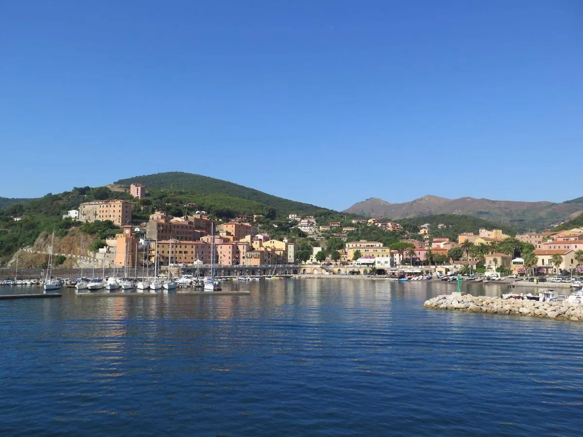 Holiday Home Il Pozzo A Mare By Interhome Rio Marina Italy