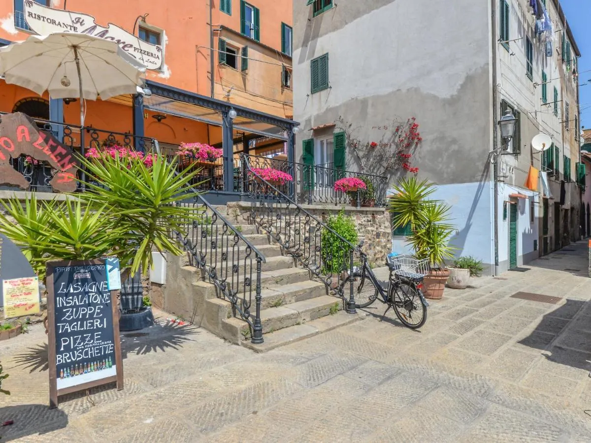 Holiday Home Il Pozzo A Mare By Interhome Rio Marina 0*,